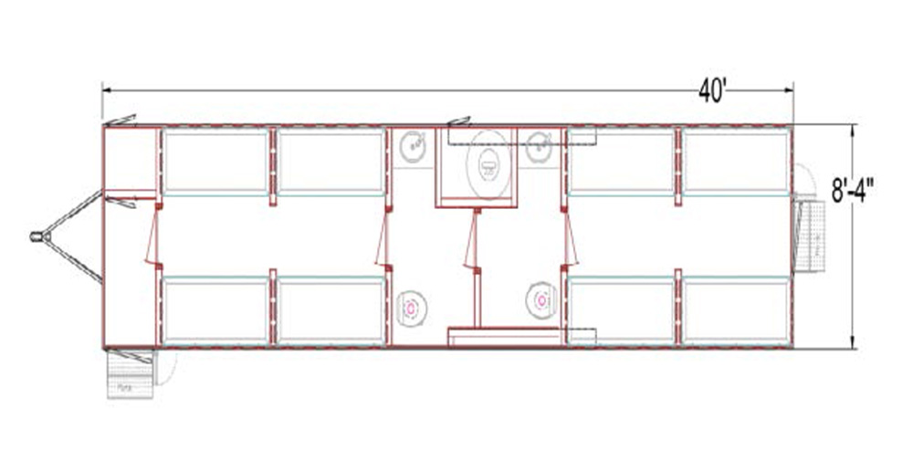 Mobile Emergency Housing Corp.