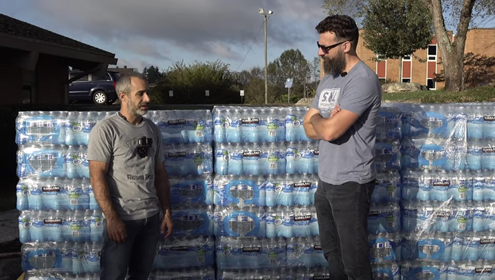 Mobile Emergency Housing Corp.