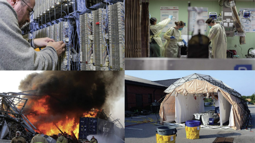 Mobile Emergency Housing Corp.