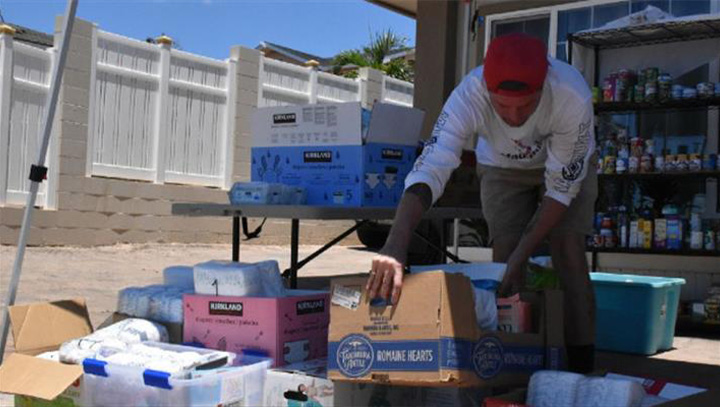 Mobile Emergency Housing Corp.