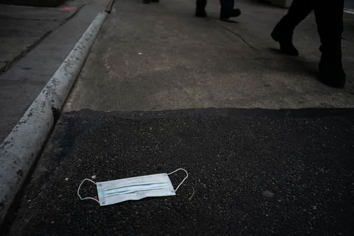 Mobile Emergency Housing Corp.