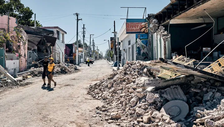 Mobile Emergency Housing Corp.