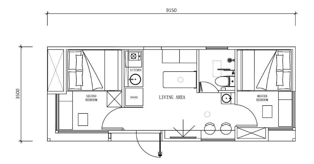 Mobile Emergency Housing Corp.
