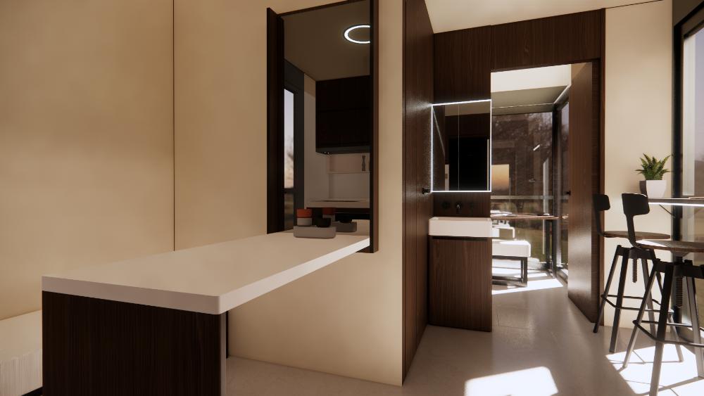 Mobile Emergency Housing Corp.