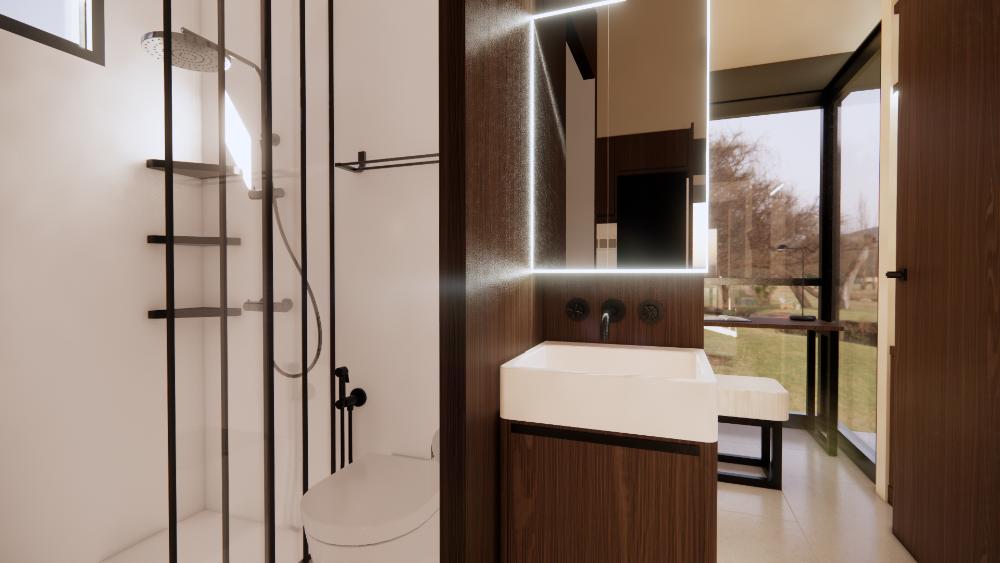 Mobile Emergency Housing Corp.