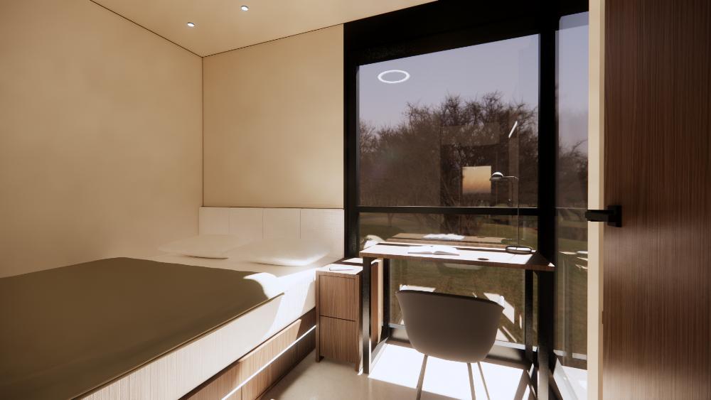 Mobile Emergency Housing Corp.