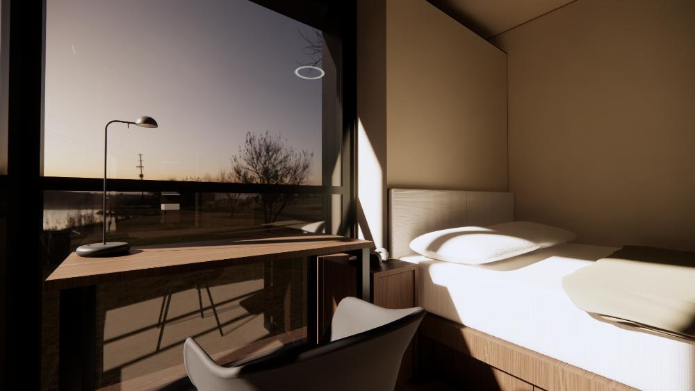 Mobile Emergency Housing Corp.