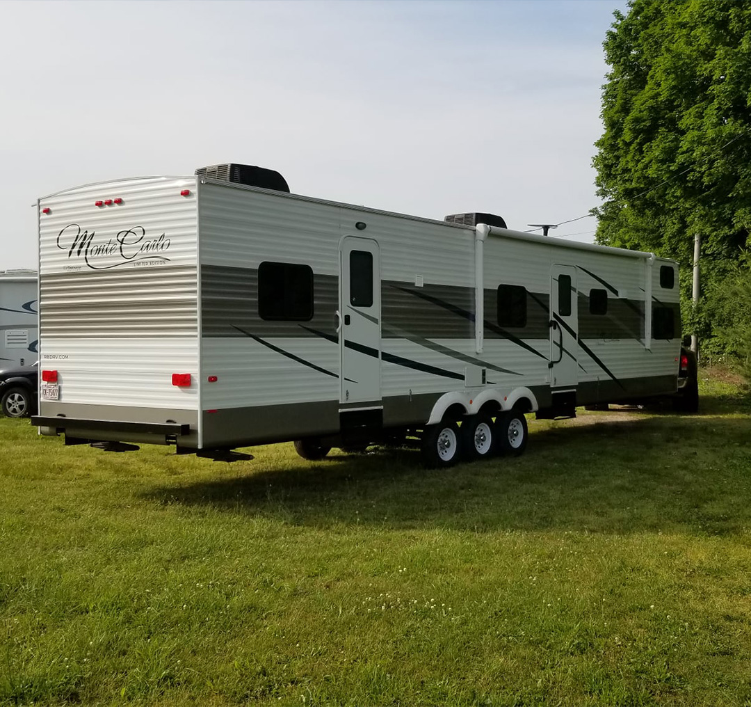 2 Queen Bedroom Travel Trailers for Sale: Your Dream Mobile Home