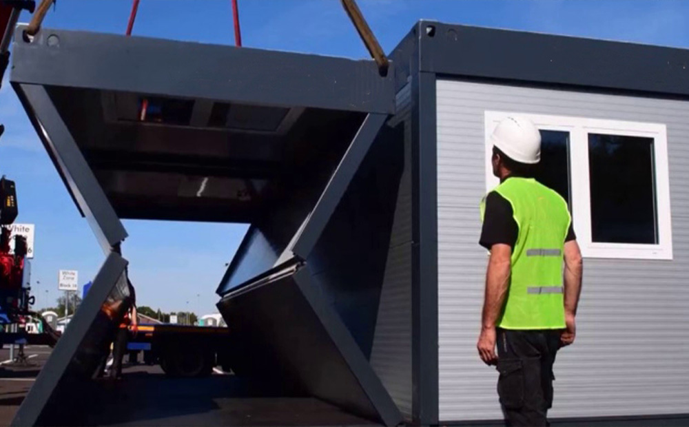 Mobile Emergency Housing Corp.